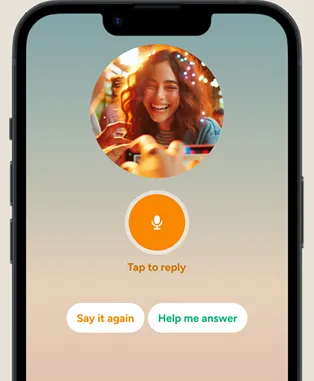 Natural conversation